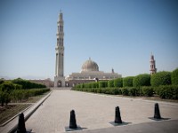 Oman, April 2010